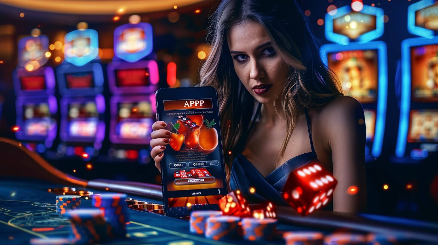 Meja baccarat live dengan dealer profesional