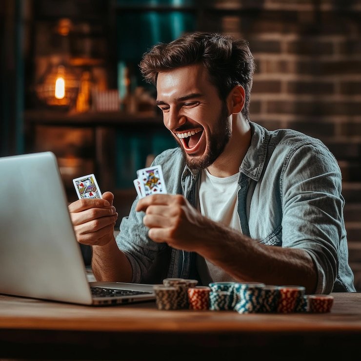Tampilan roulette langsung dengan statistik real-time